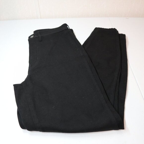 NEW Everlane Jeans Women's The Way-High Skinny Jean  Black  30 - Picture 3 of 9